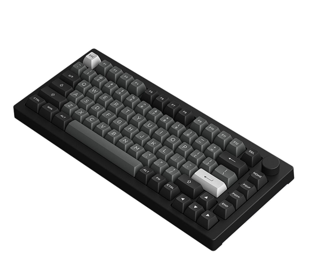Akko Black & Silver 5075B Plus - V3 Cream Blue Pro - 1289379 - zdjęcie 3